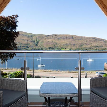 Lochiel Villa Guest House Fort William Kültér fotó