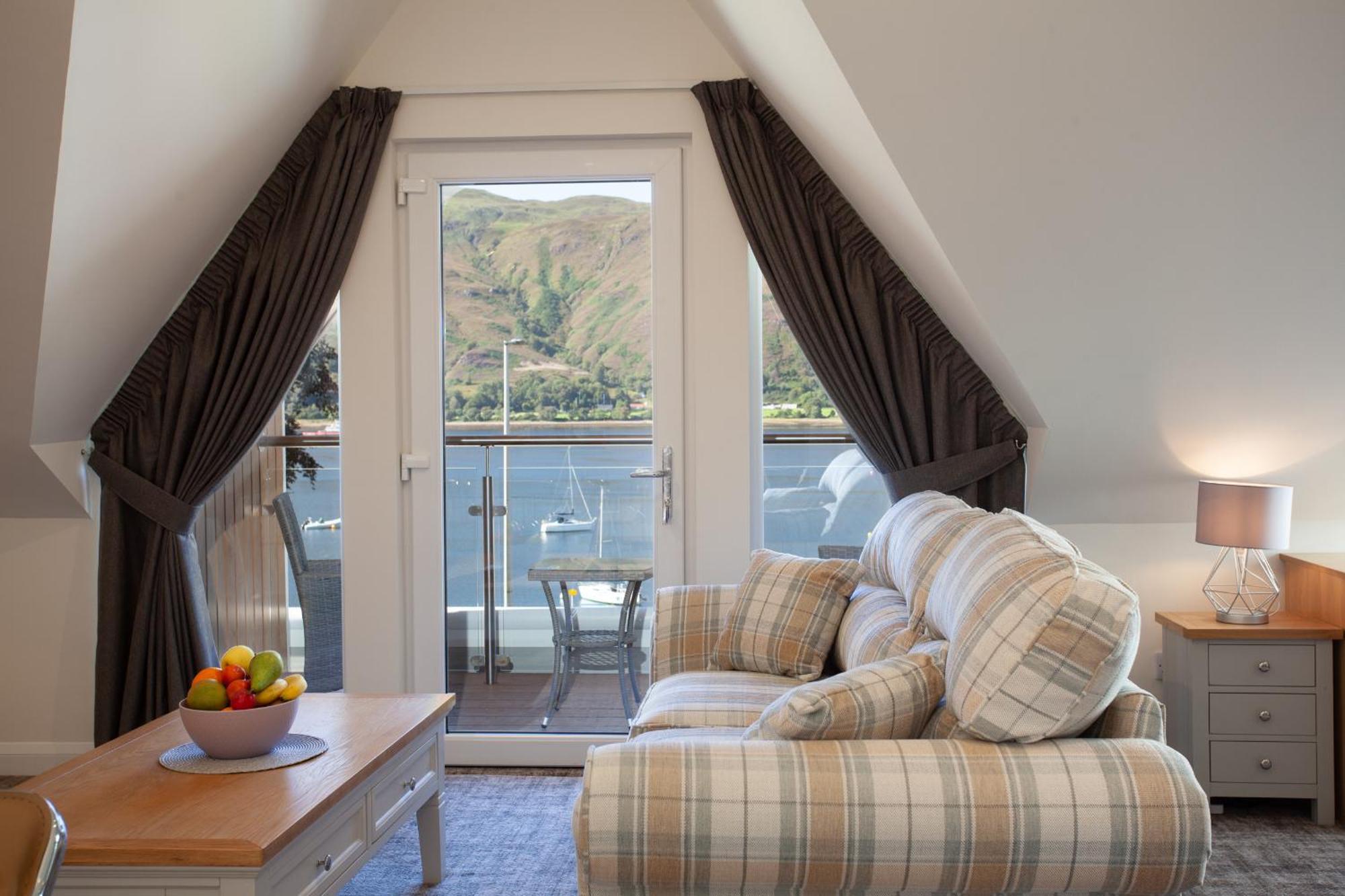 Lochiel Villa Guest House Fort William Kültér fotó