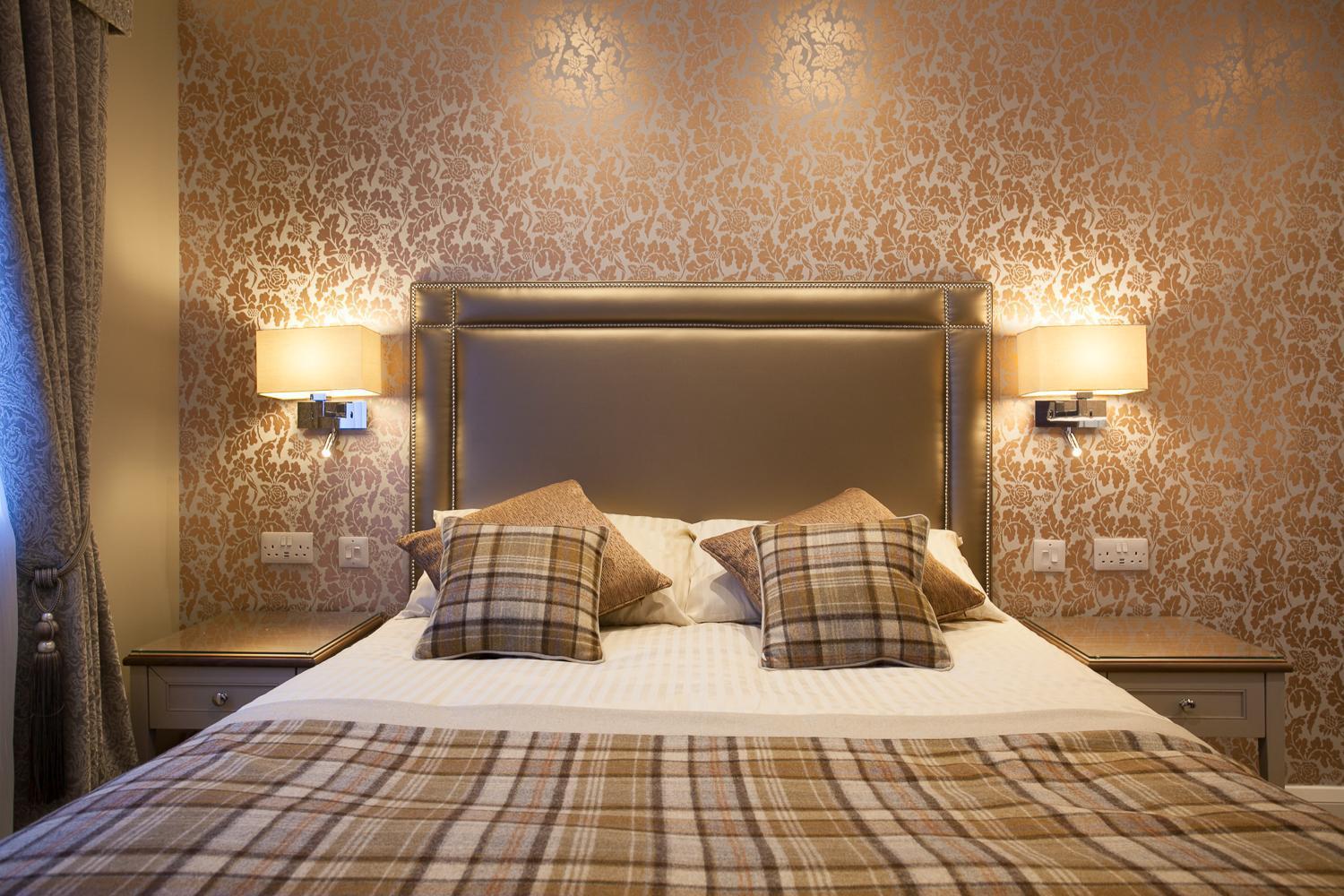 Lochiel Villa Guest House Fort William Kültér fotó