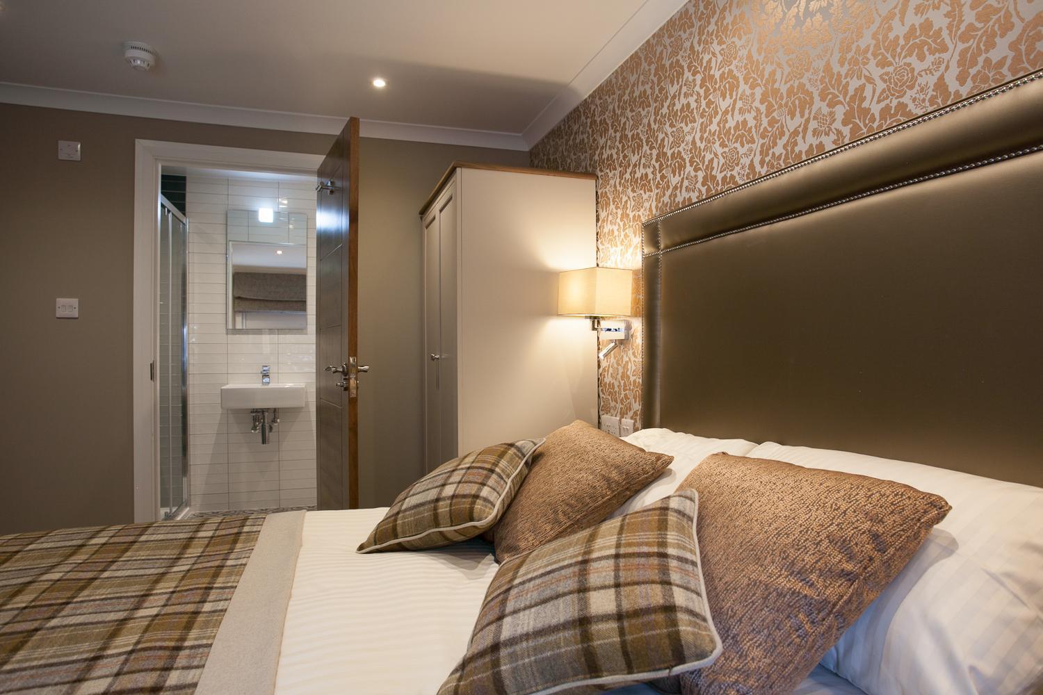 Lochiel Villa Guest House Fort William Kültér fotó