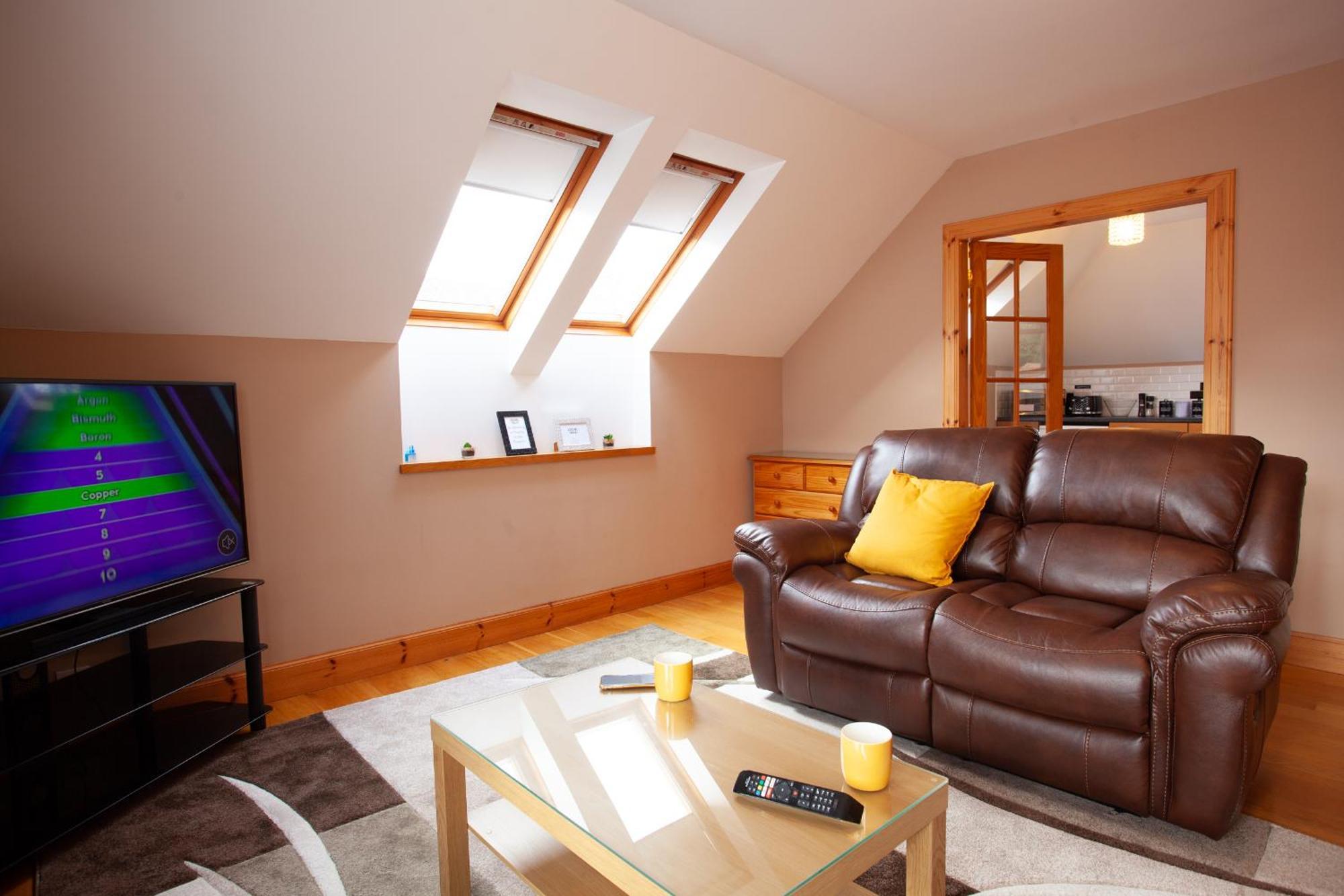 Lochiel Villa Guest House Fort William Kültér fotó