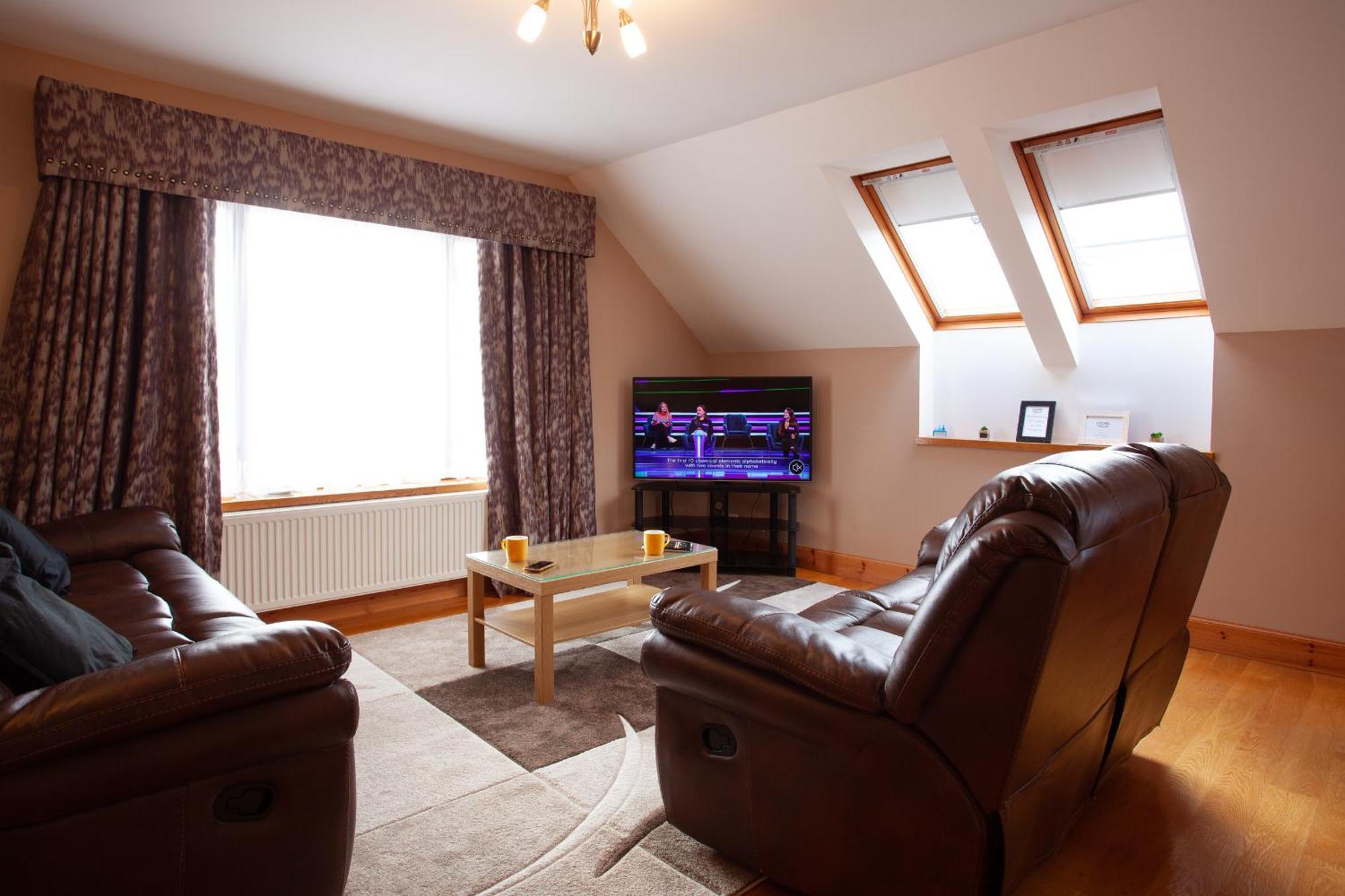 Lochiel Villa Guest House Fort William Kültér fotó