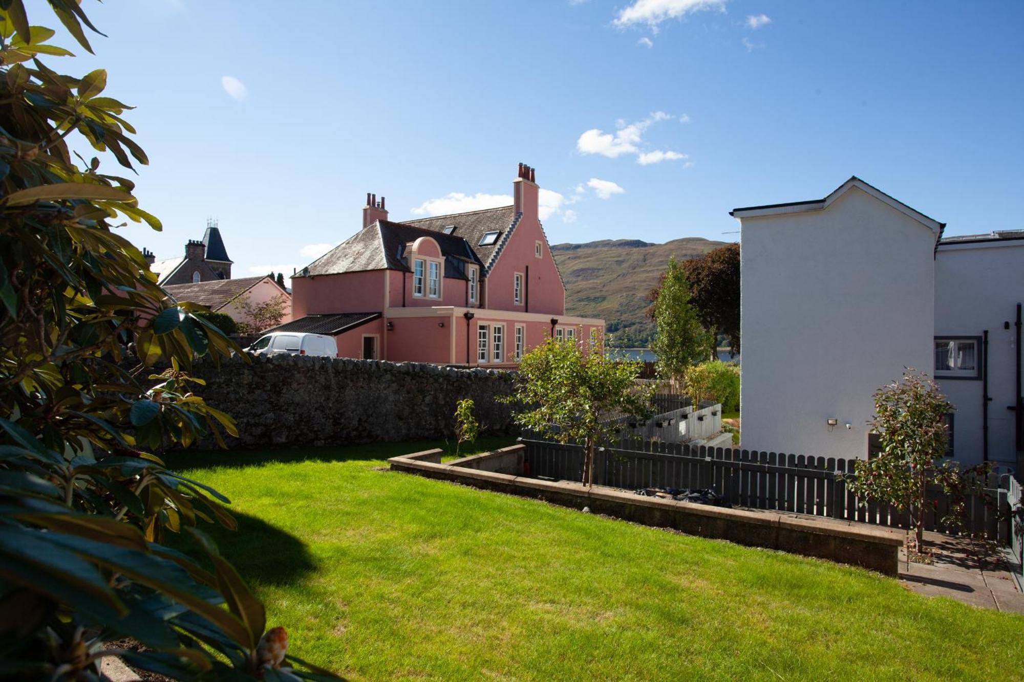 Lochiel Villa Guest House Fort William Kültér fotó