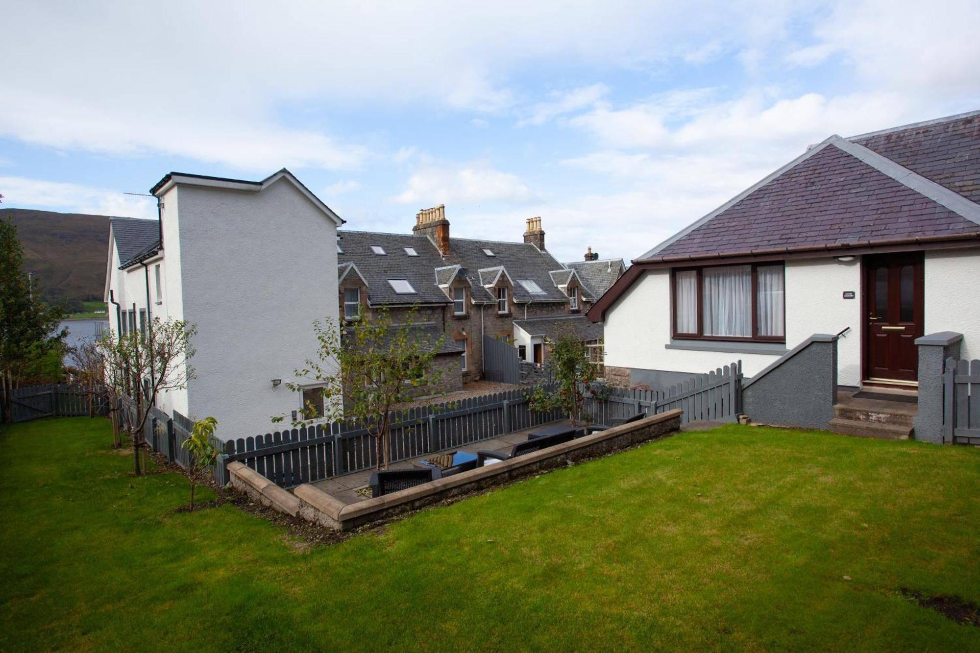 Lochiel Villa Guest House Fort William Kültér fotó