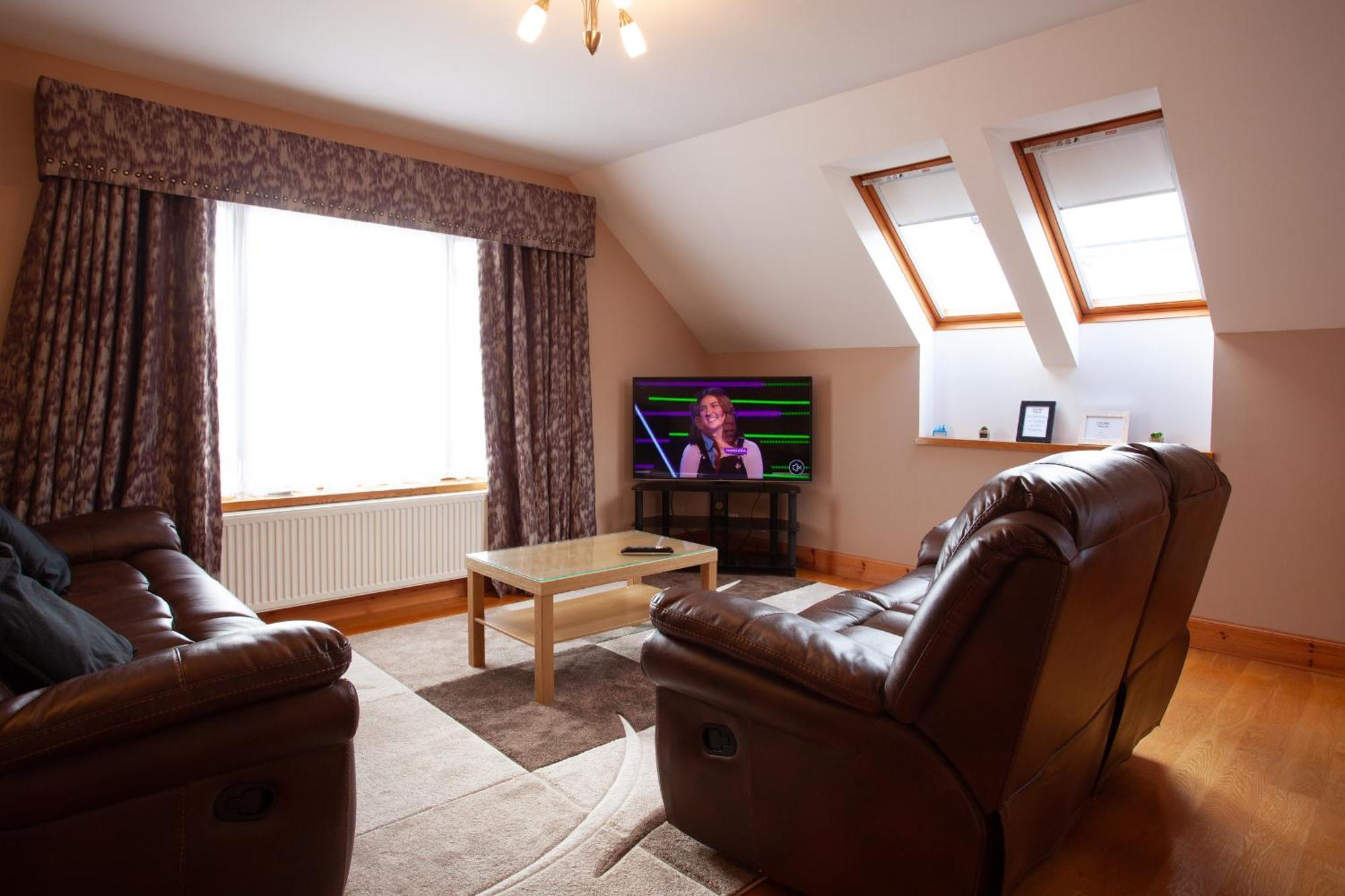 Lochiel Villa Guest House Fort William Kültér fotó