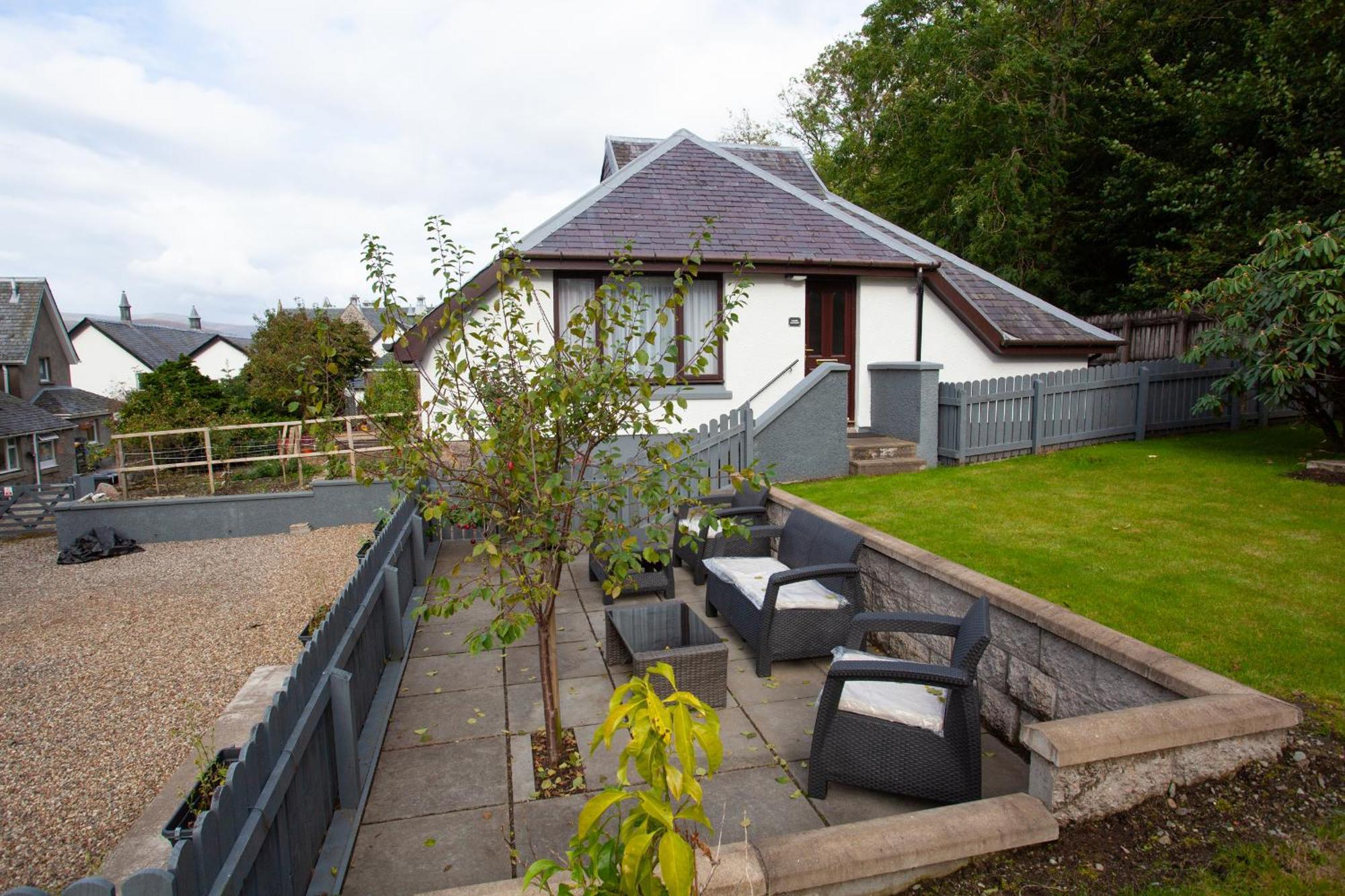 Lochiel Villa Guest House Fort William Kültér fotó