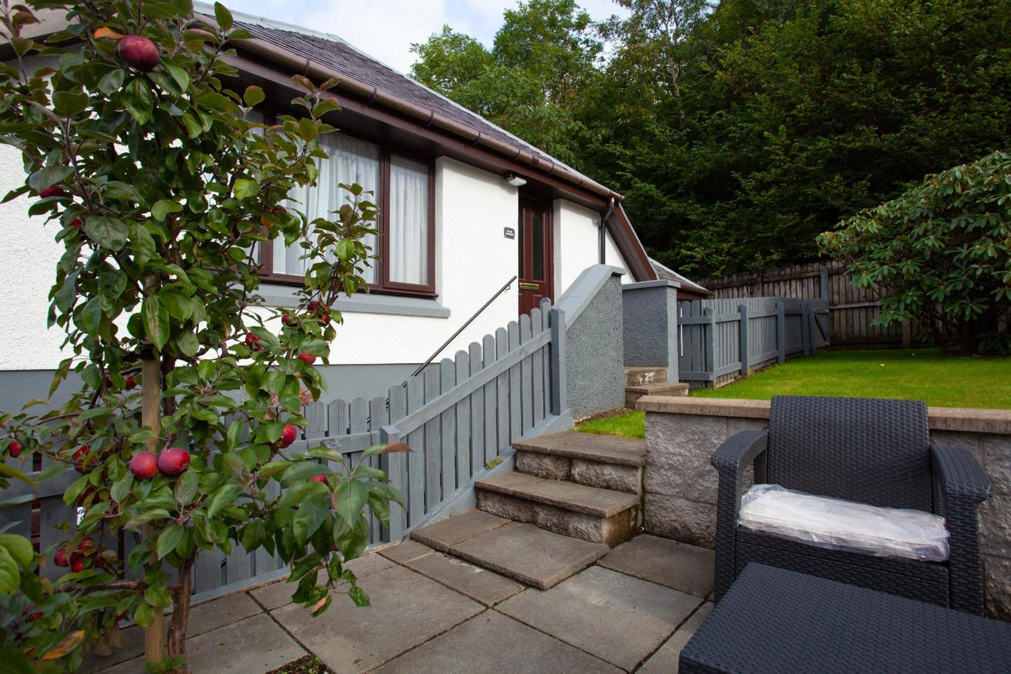 Lochiel Villa Guest House Fort William Kültér fotó