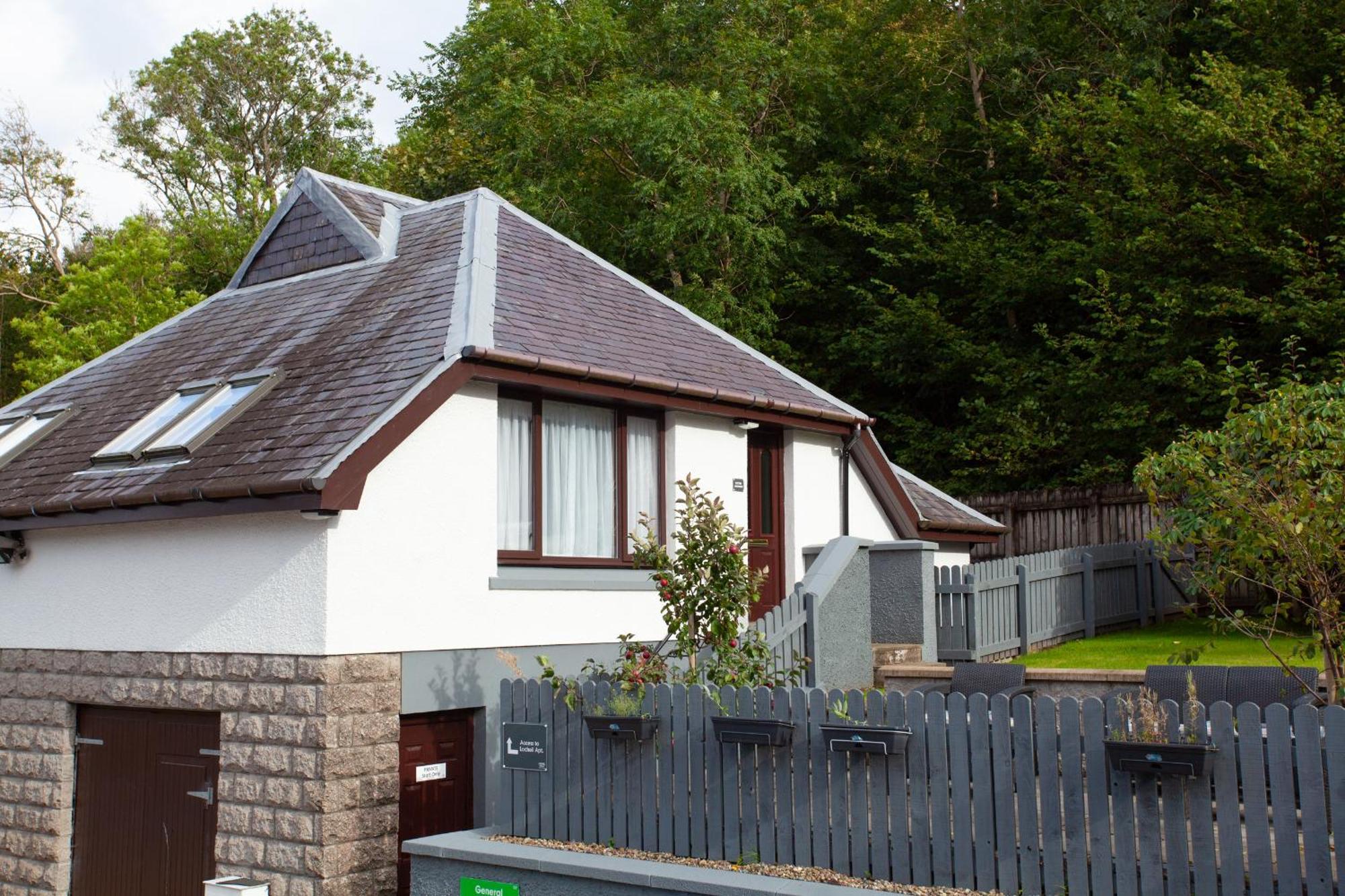 Lochiel Villa Guest House Fort William Kültér fotó