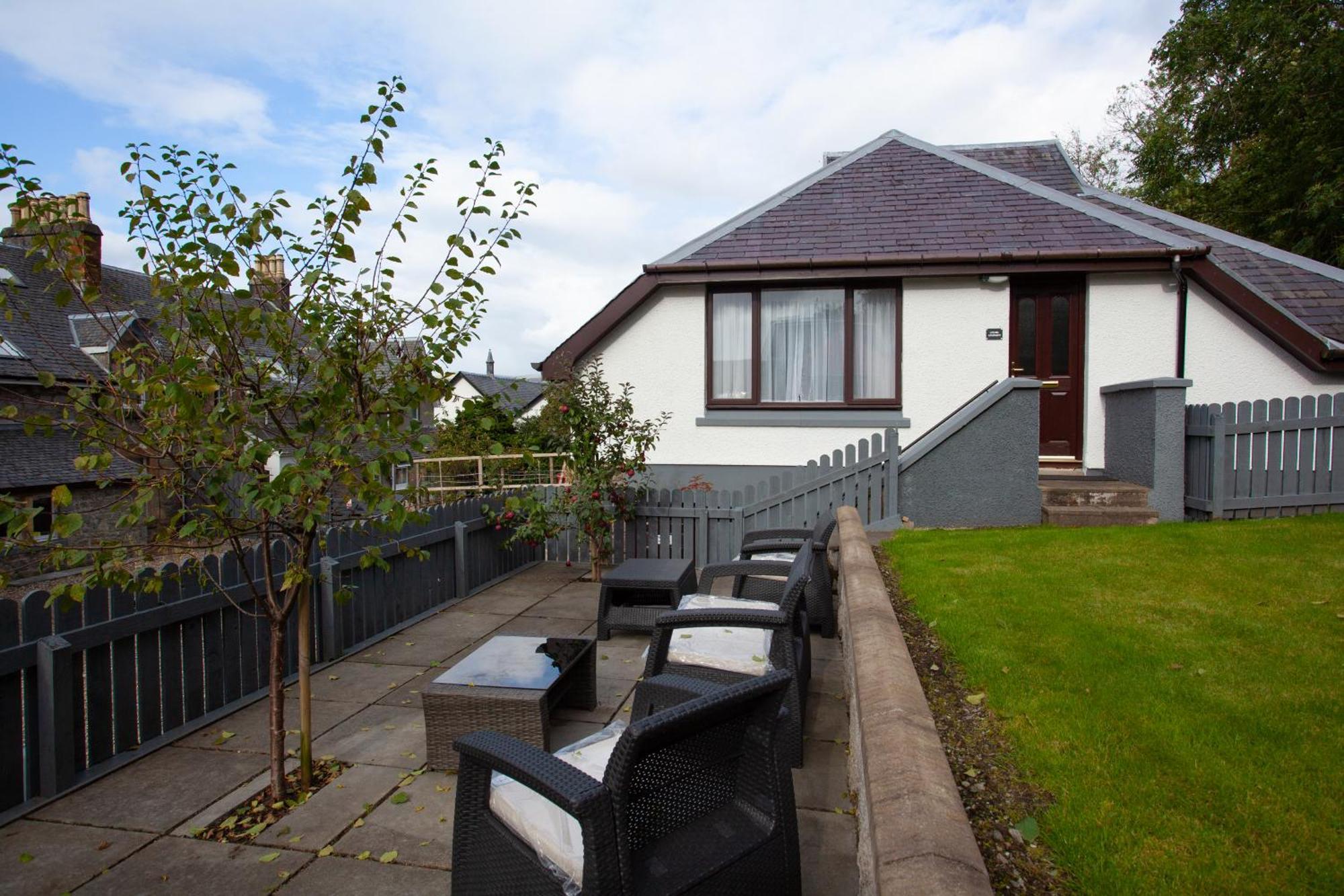Lochiel Villa Guest House Fort William Kültér fotó