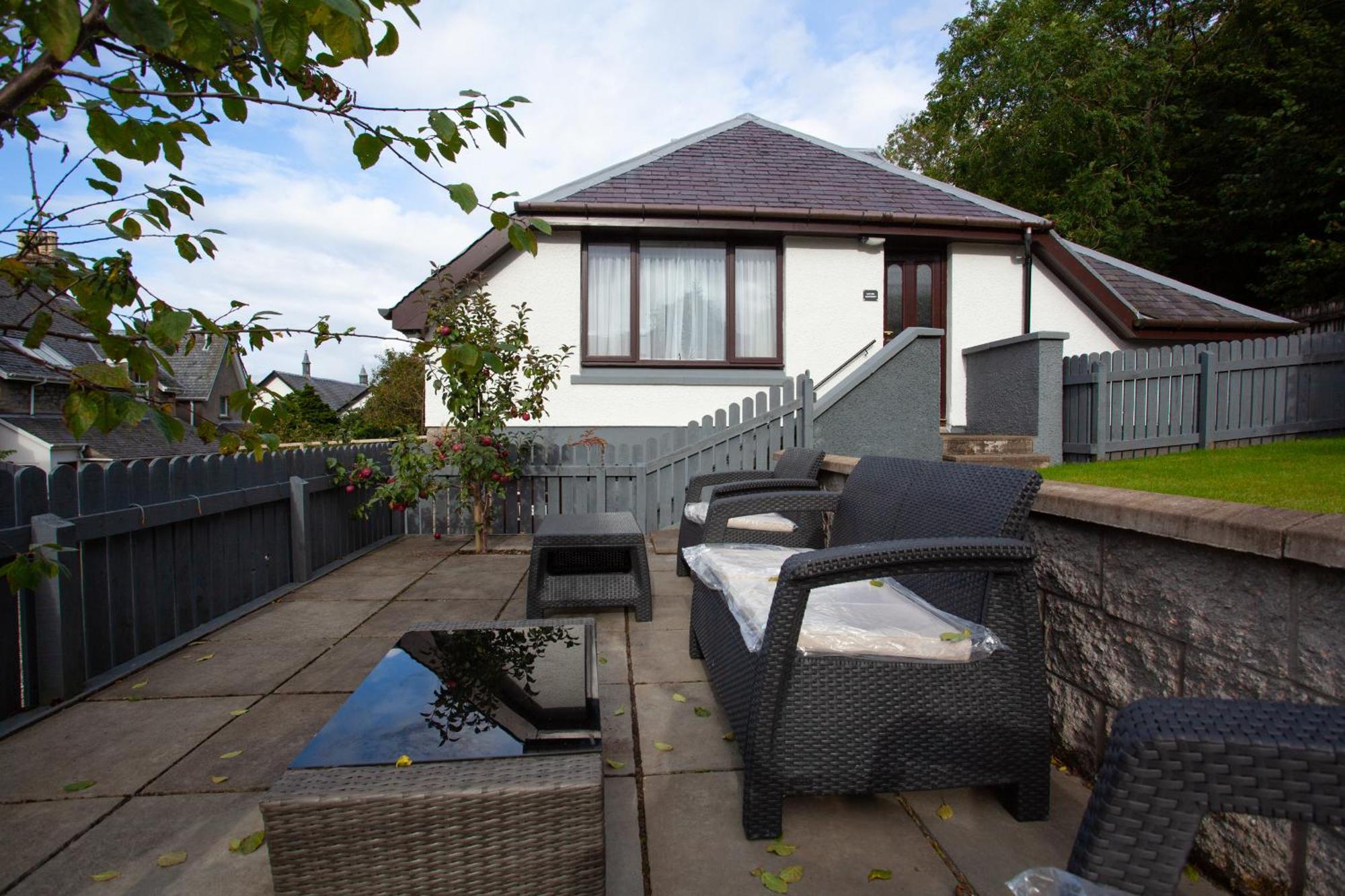 Lochiel Villa Guest House Fort William Kültér fotó