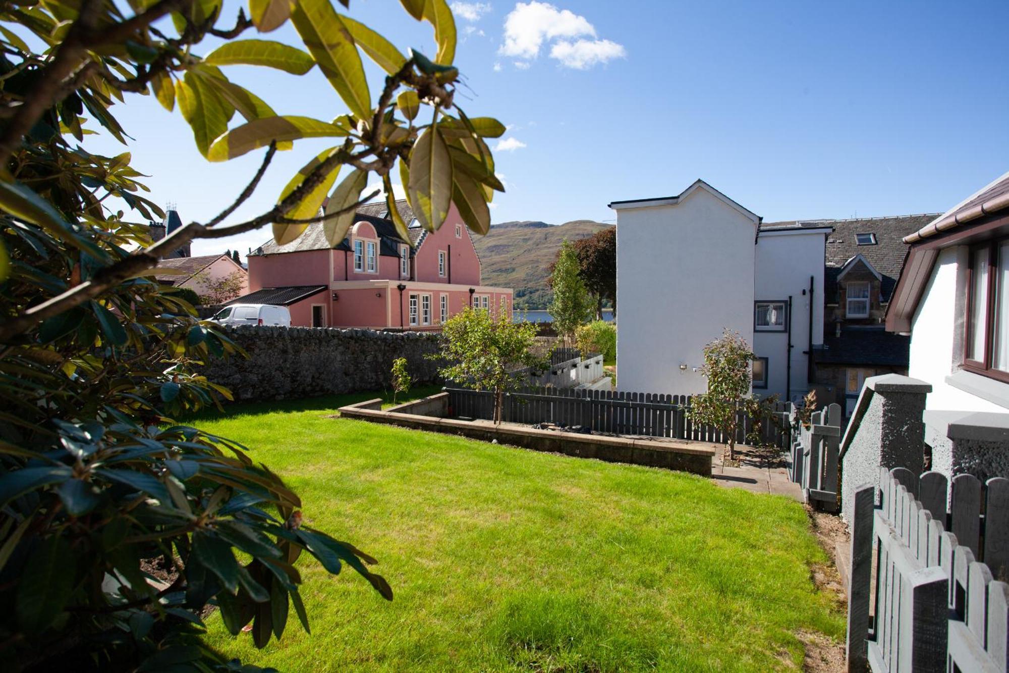 Lochiel Villa Guest House Fort William Kültér fotó