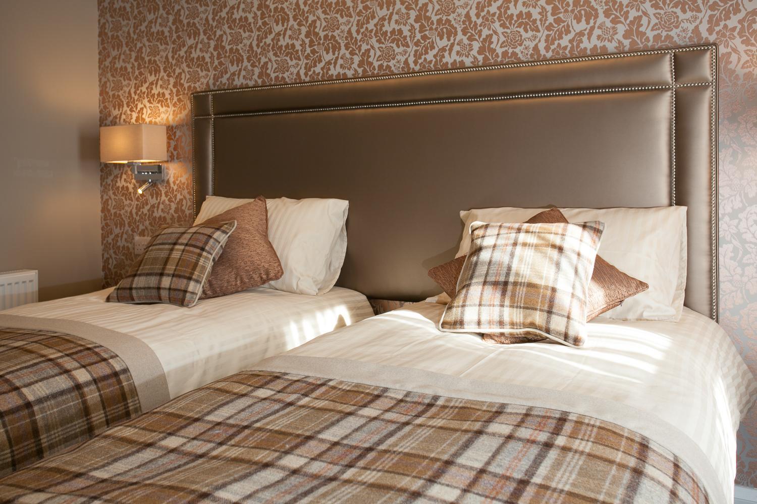 Lochiel Villa Guest House Fort William Kültér fotó