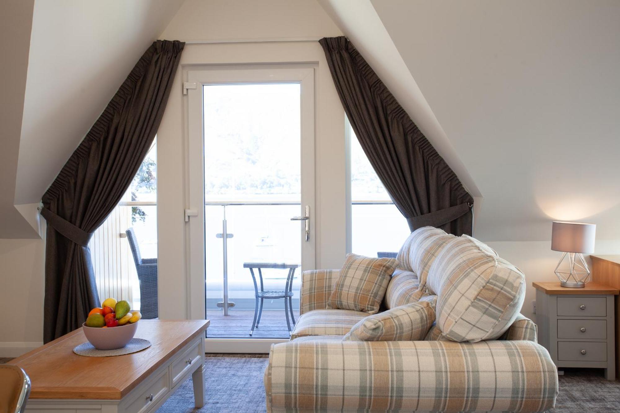 Lochiel Villa Guest House Fort William Kültér fotó