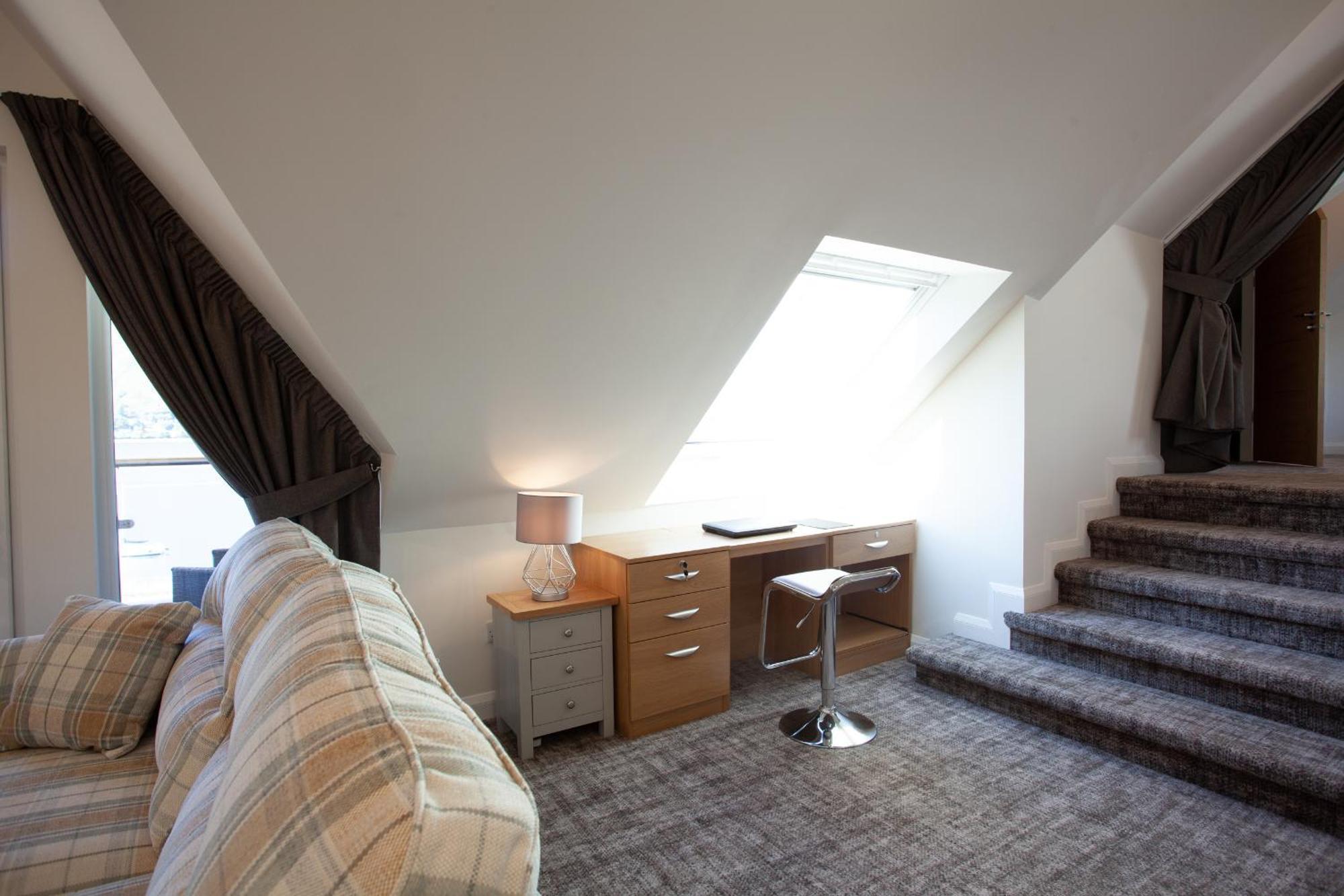 Lochiel Villa Guest House Fort William Kültér fotó