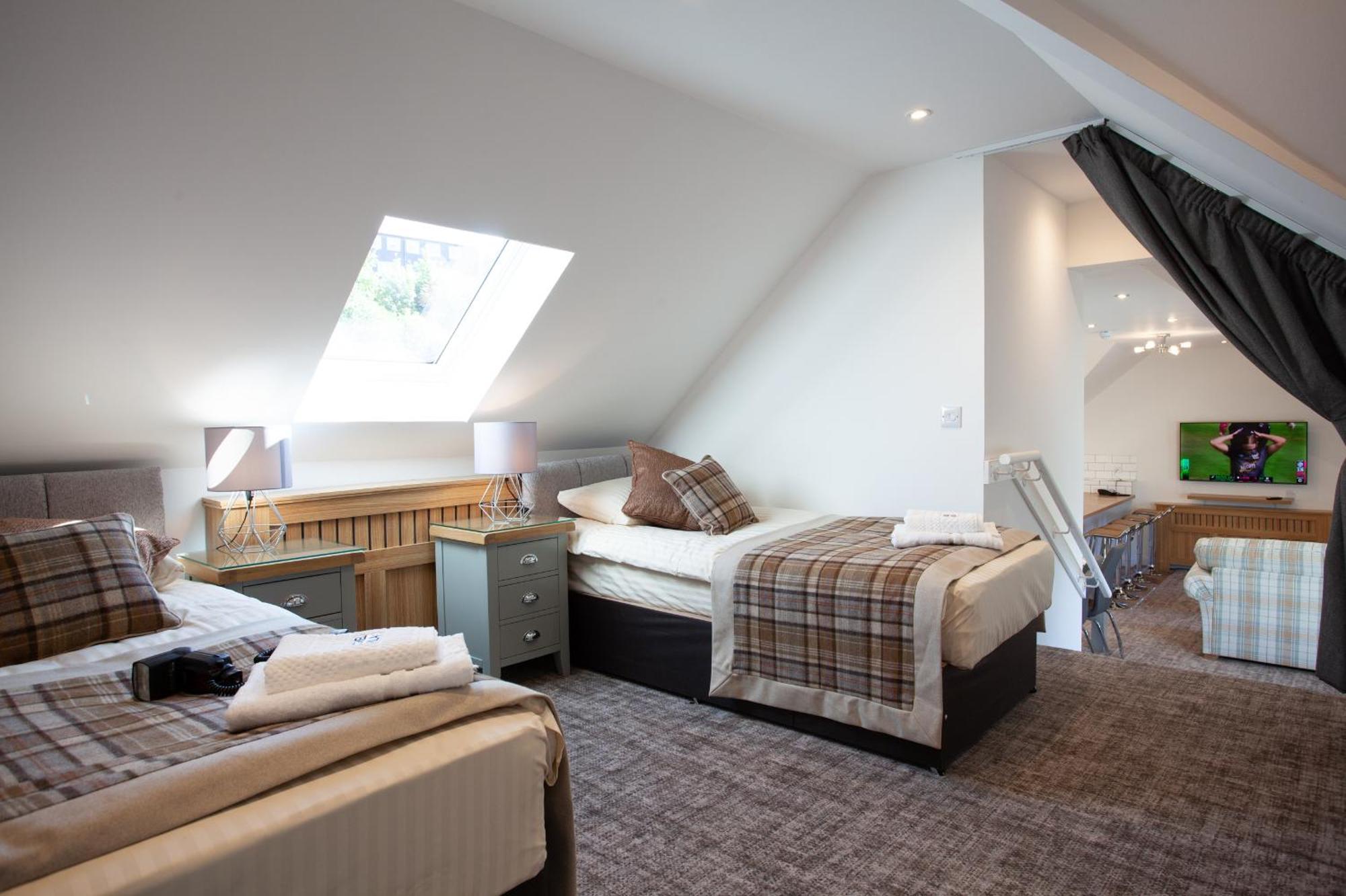 Lochiel Villa Guest House Fort William Kültér fotó