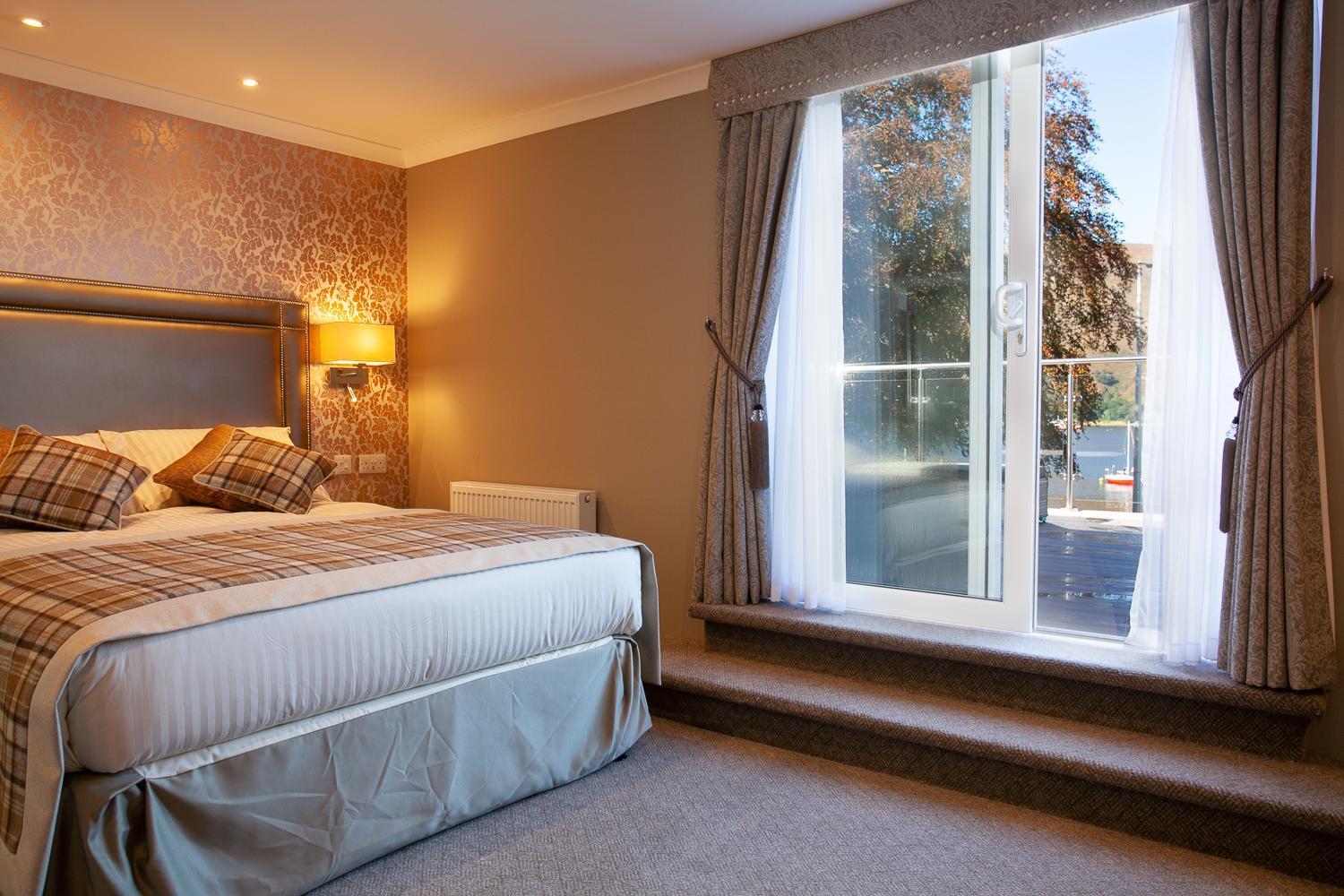 Lochiel Villa Guest House Fort William Kültér fotó