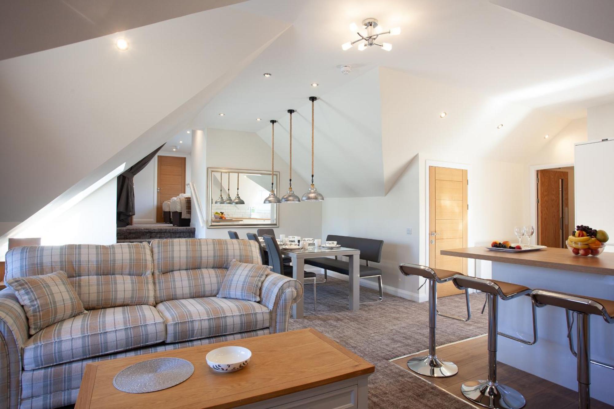 Lochiel Villa Guest House Fort William Kültér fotó