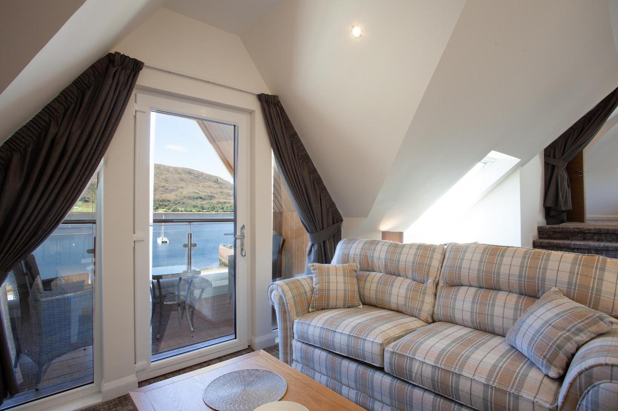 Lochiel Villa Guest House Fort William Kültér fotó