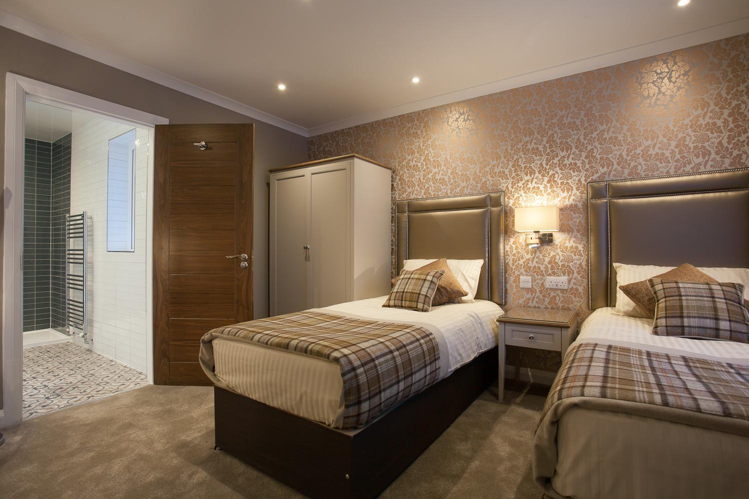 Lochiel Villa Guest House Fort William Kültér fotó