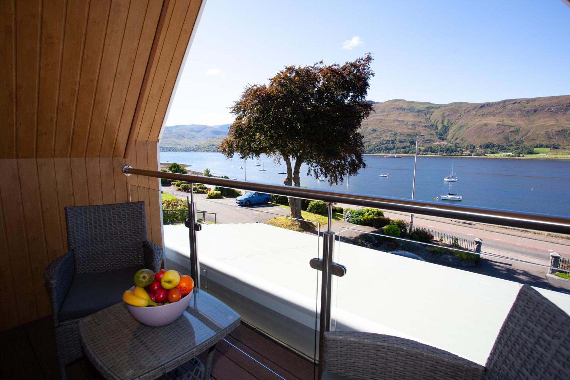 Lochiel Villa Guest House Fort William Kültér fotó