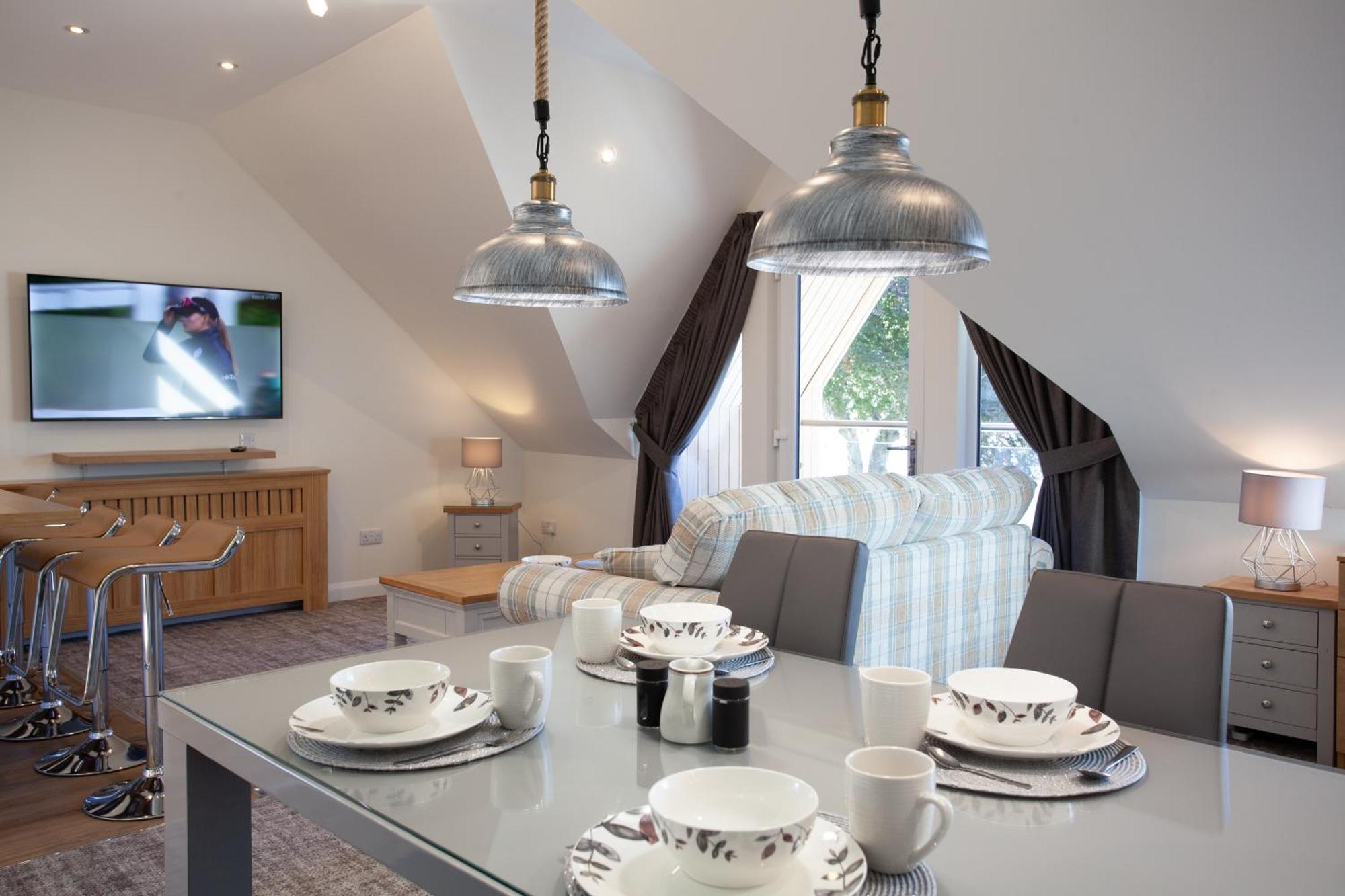 Lochiel Villa Guest House Fort William Kültér fotó