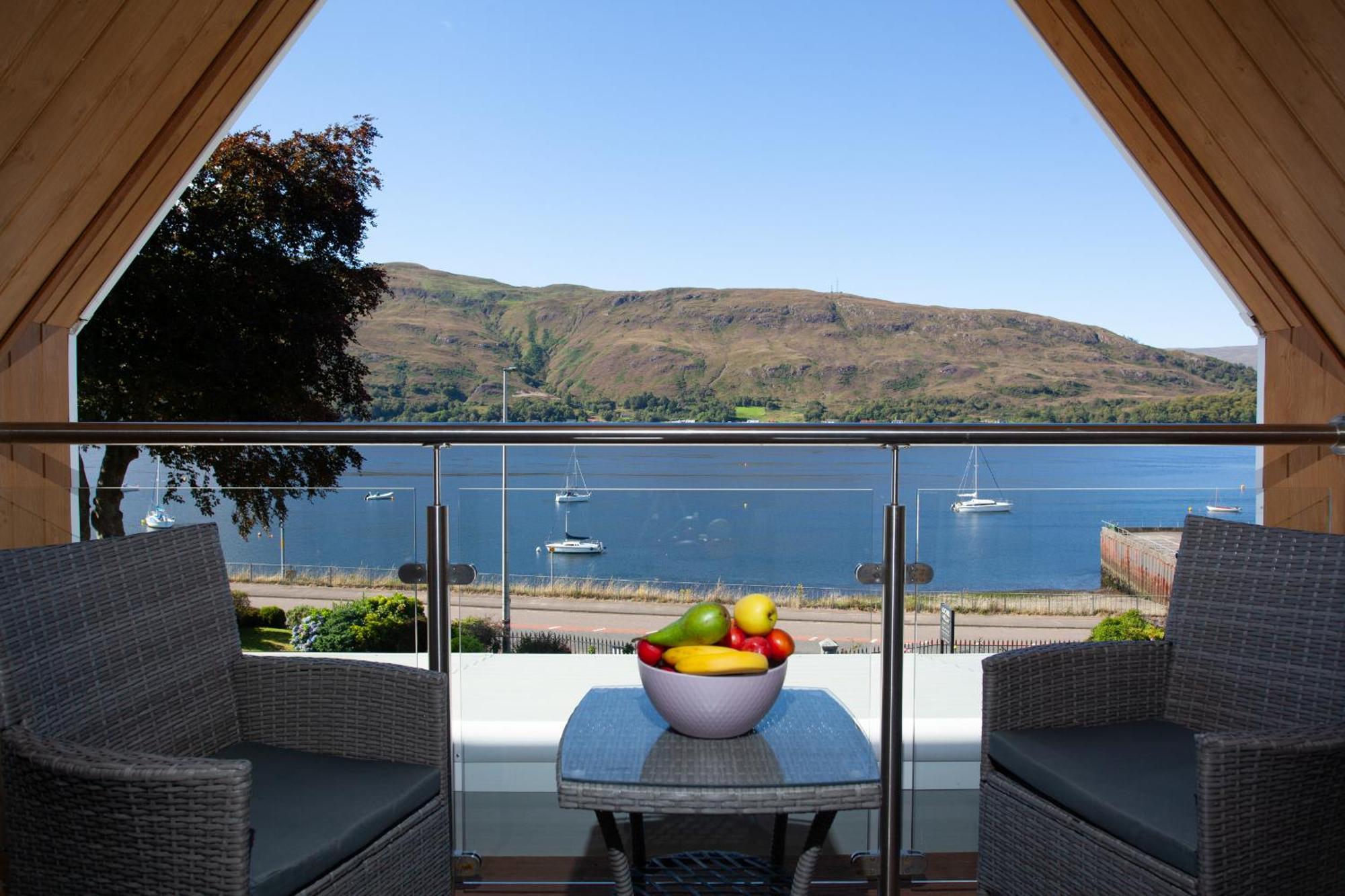 Lochiel Villa Guest House Fort William Kültér fotó