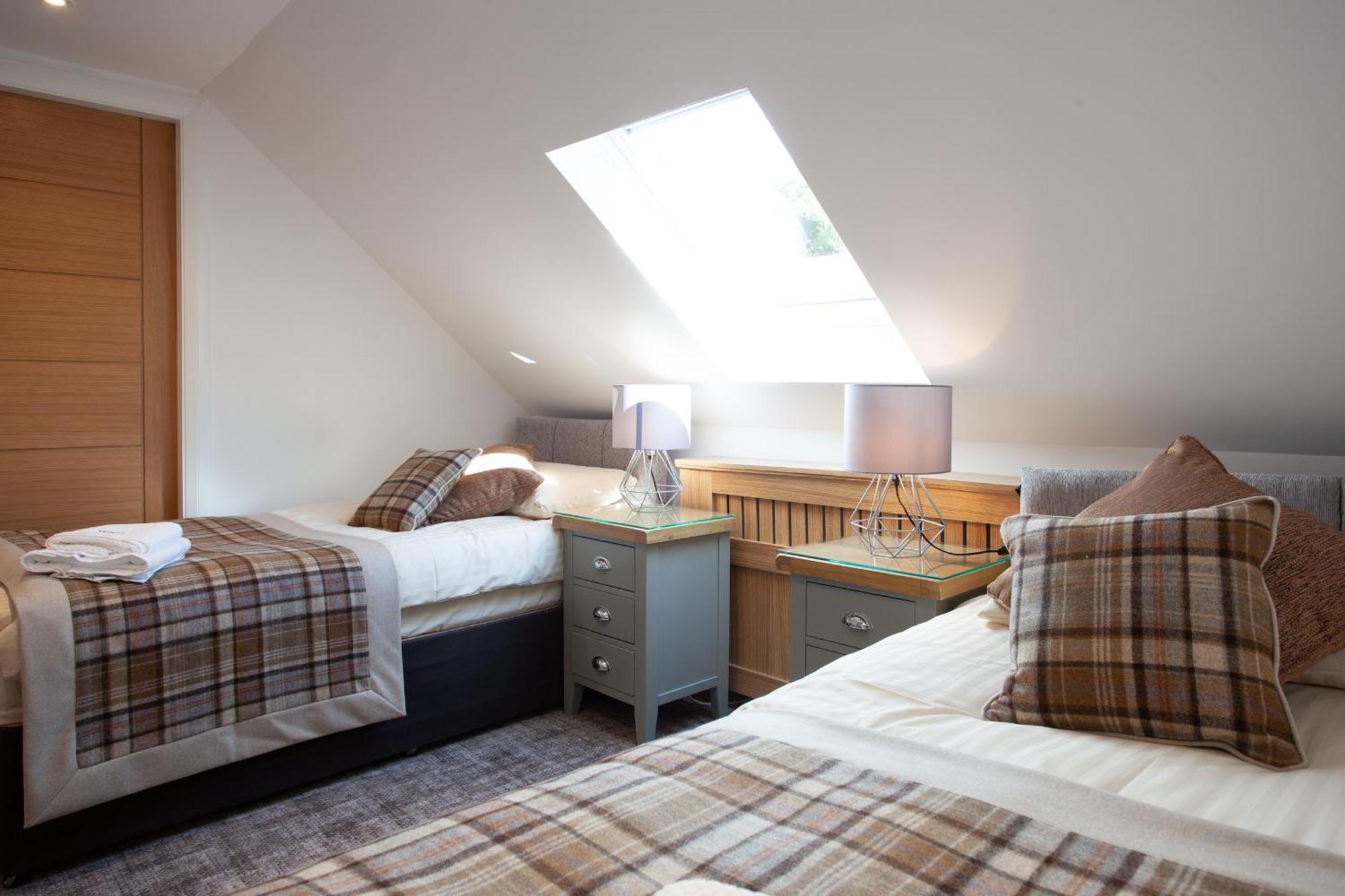 Lochiel Villa Guest House Fort William Kültér fotó