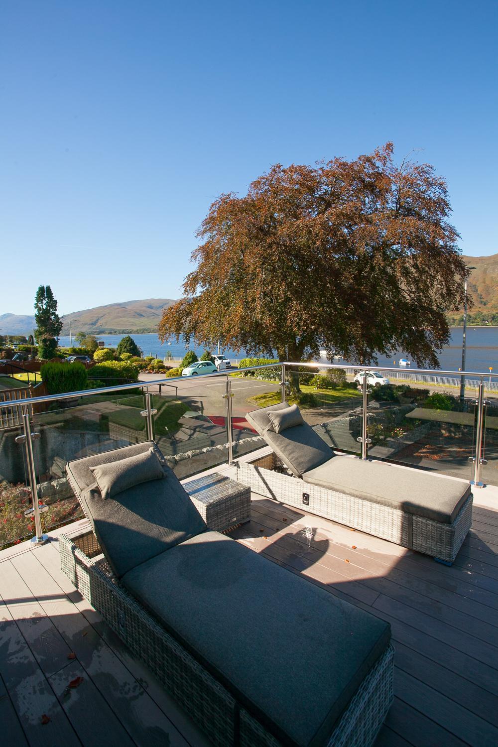 Lochiel Villa Guest House Fort William Kültér fotó