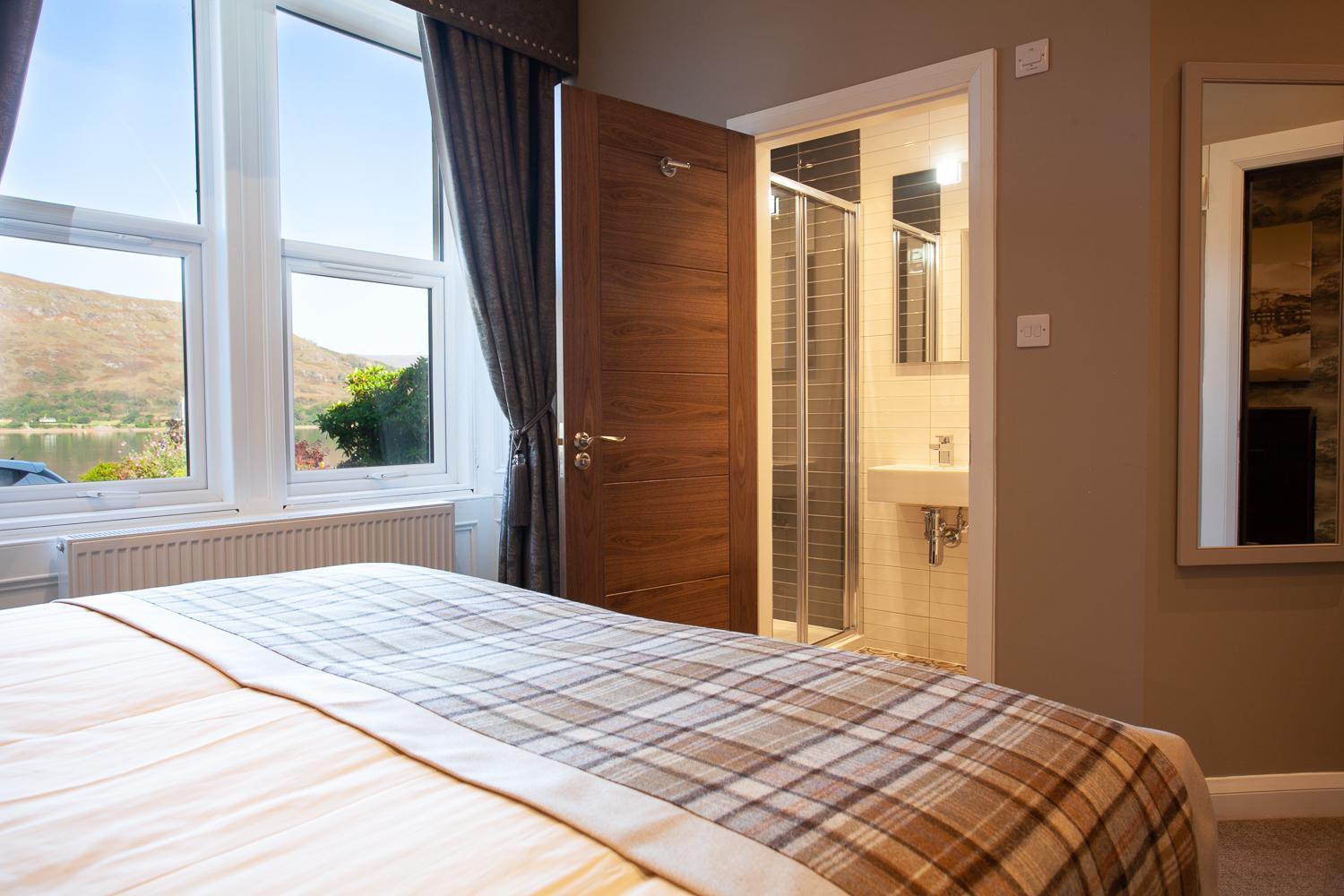 Lochiel Villa Guest House Fort William Kültér fotó