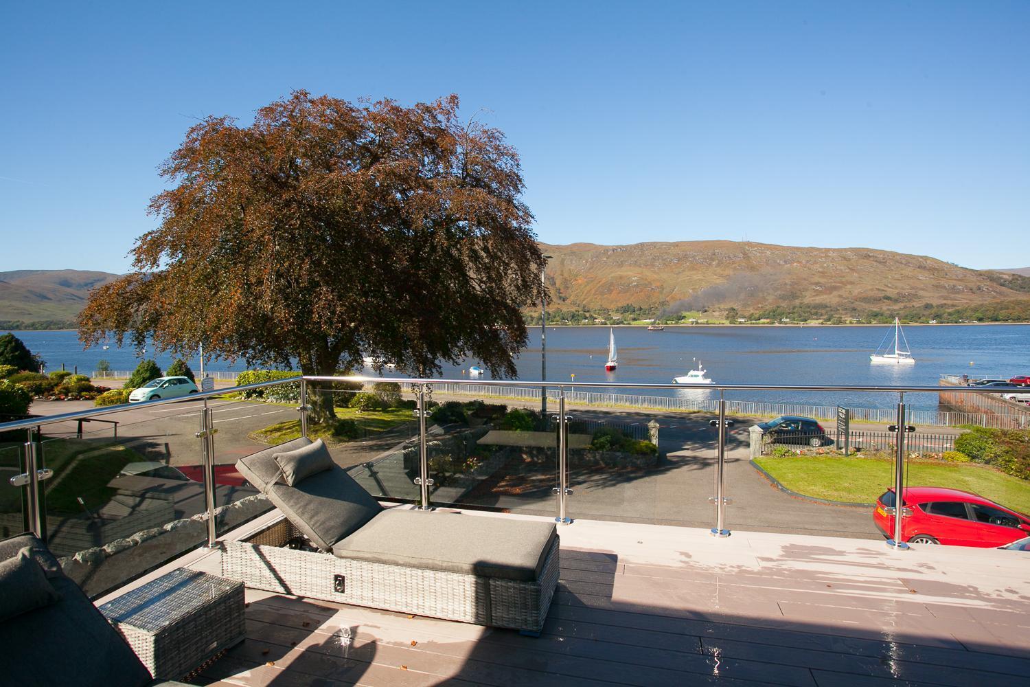 Lochiel Villa Guest House Fort William Kültér fotó