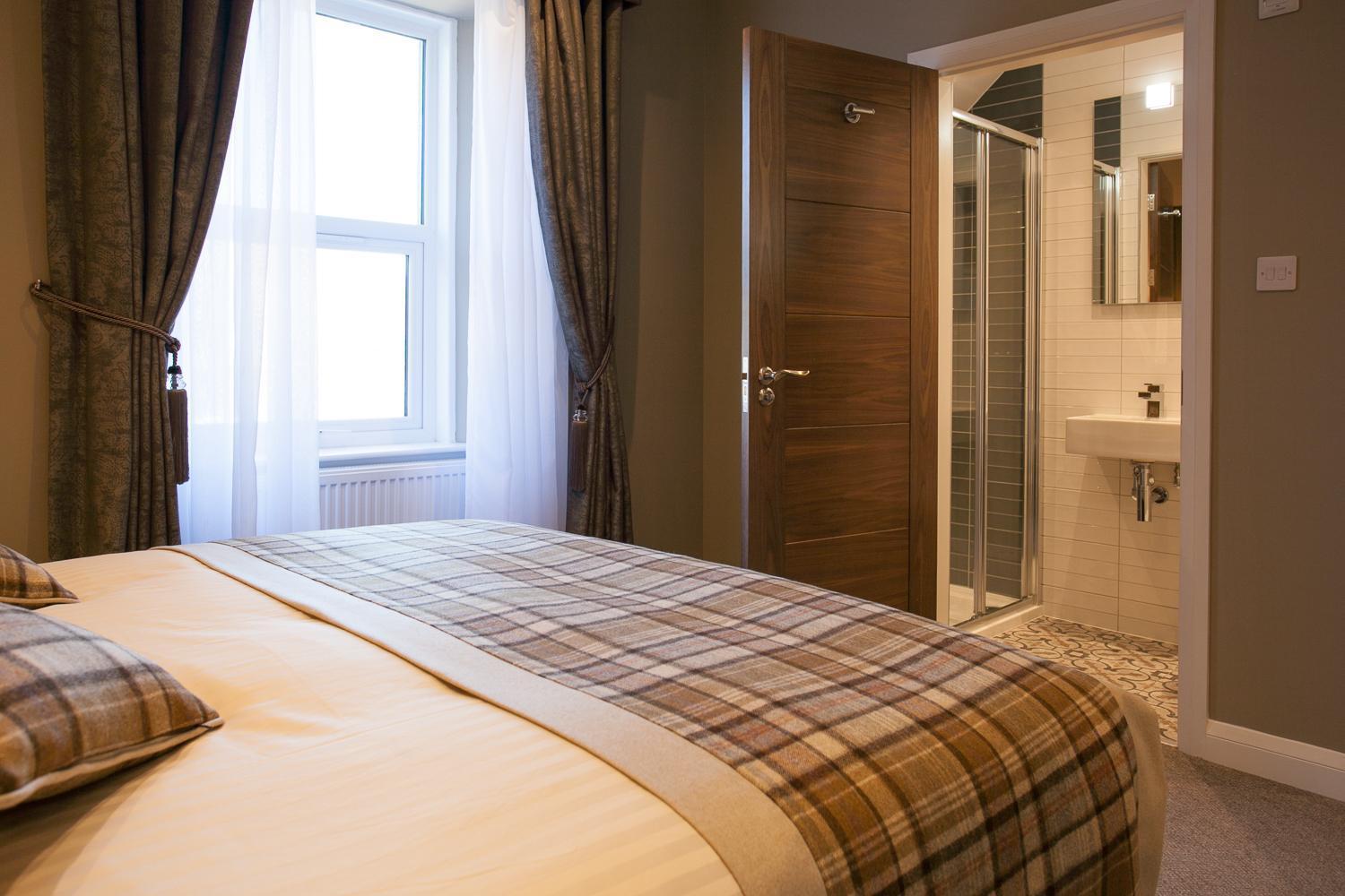 Lochiel Villa Guest House Fort William Kültér fotó