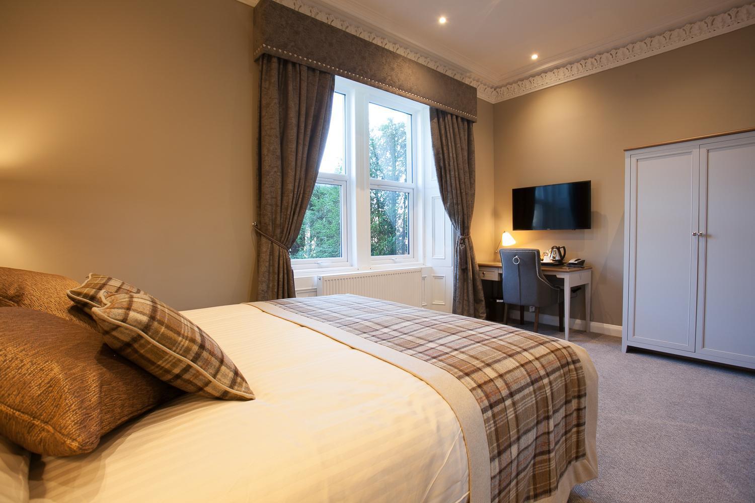 Lochiel Villa Guest House Fort William Kültér fotó