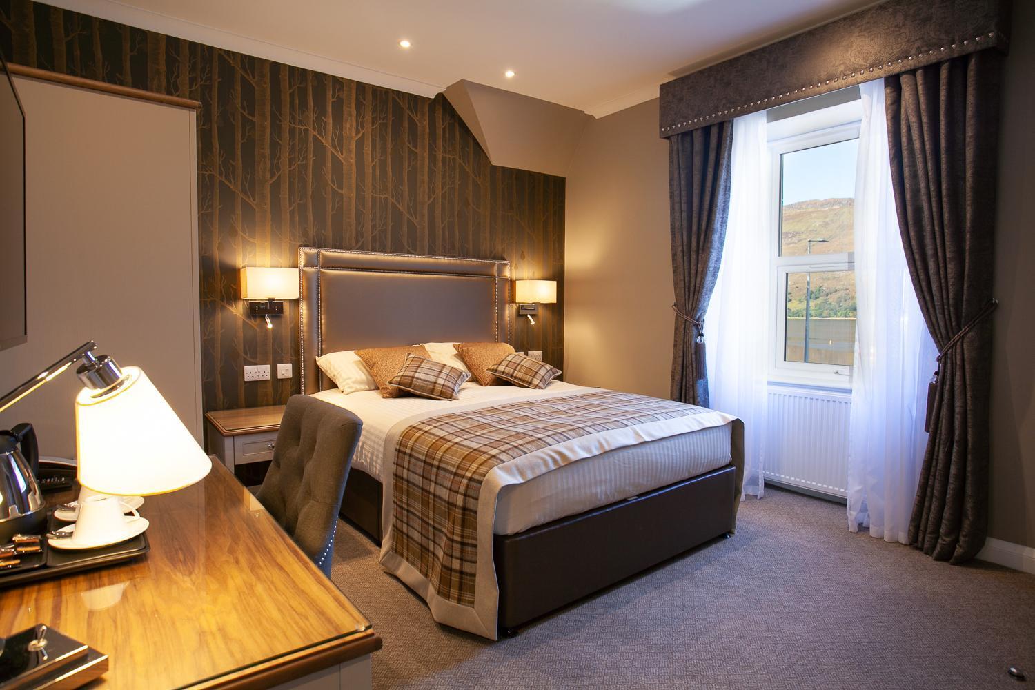 Lochiel Villa Guest House Fort William Kültér fotó
