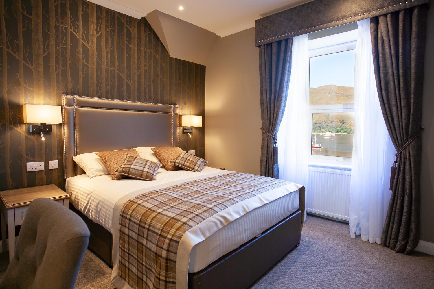 Lochiel Villa Guest House Fort William Kültér fotó