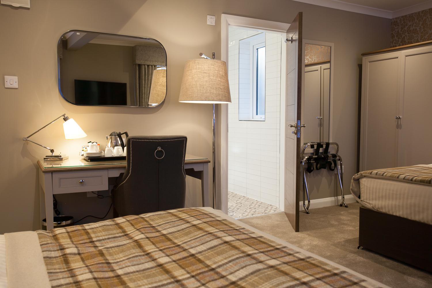 Lochiel Villa Guest House Fort William Kültér fotó