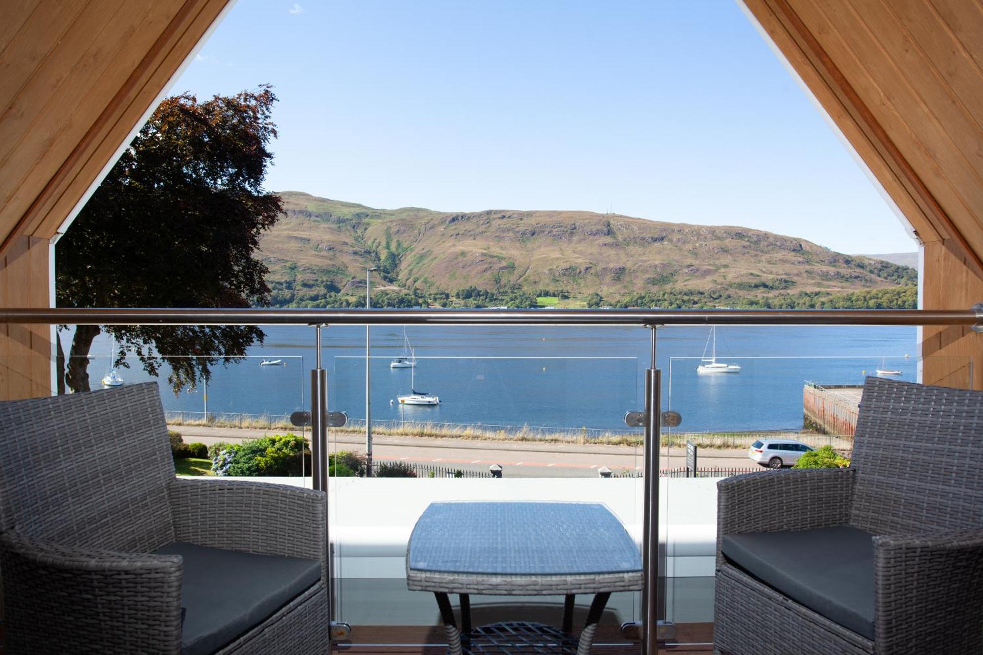 Lochiel Villa Guest House Fort William Kültér fotó