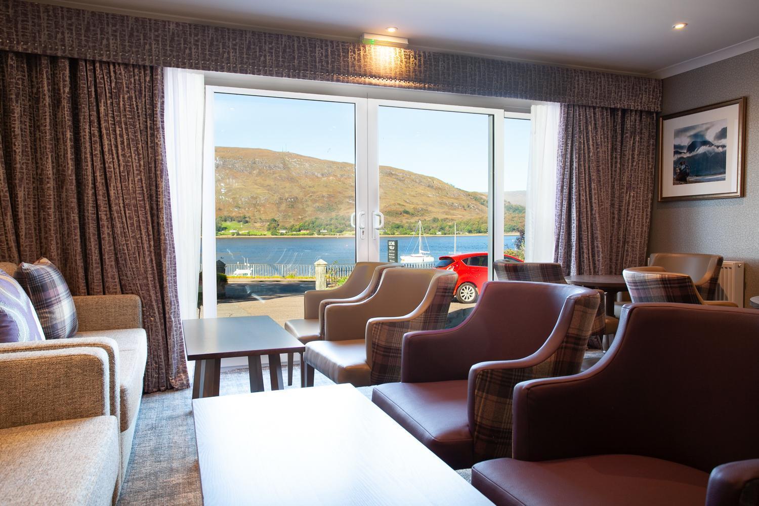 Lochiel Villa Guest House Fort William Kültér fotó