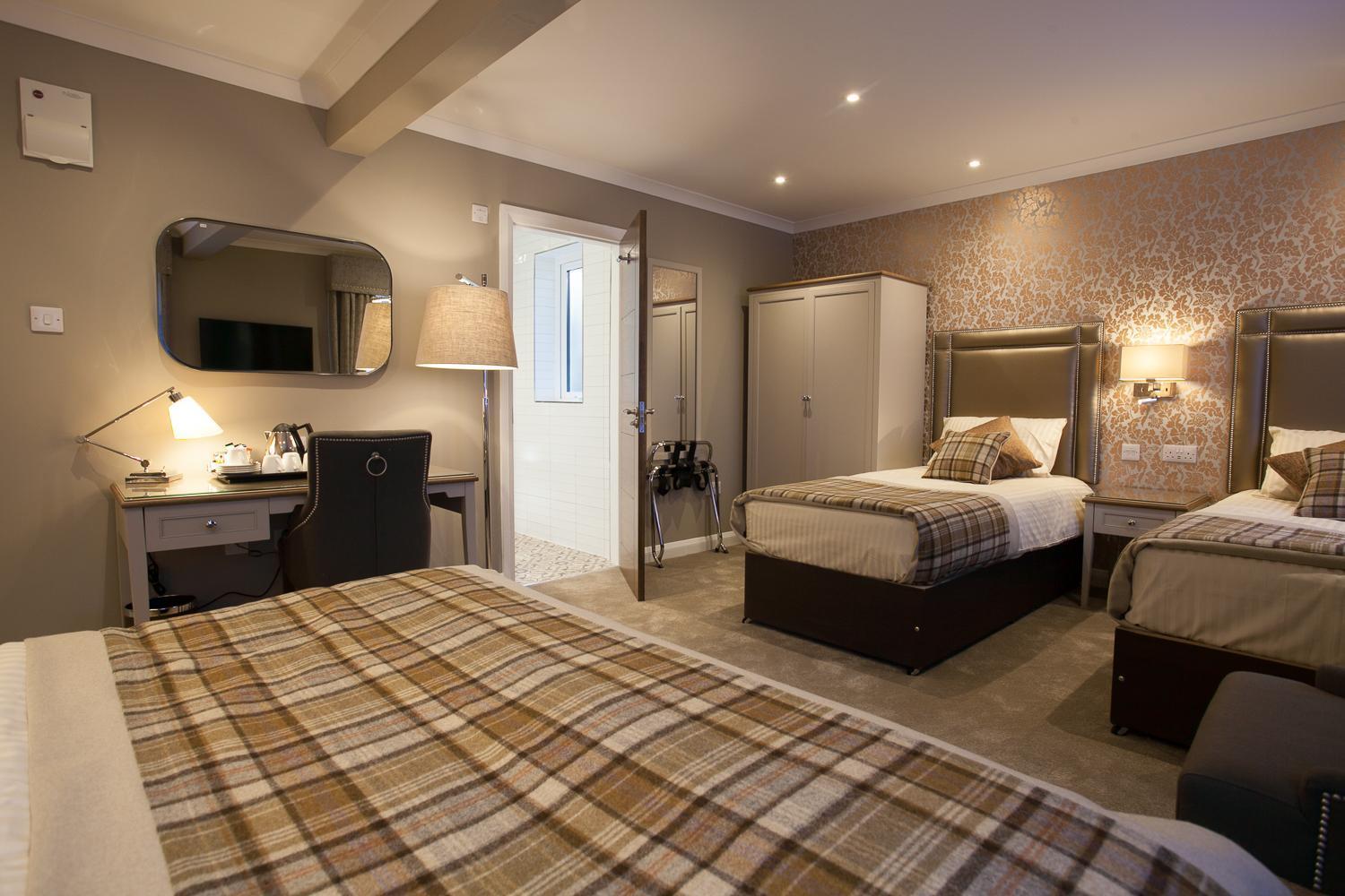 Lochiel Villa Guest House Fort William Kültér fotó