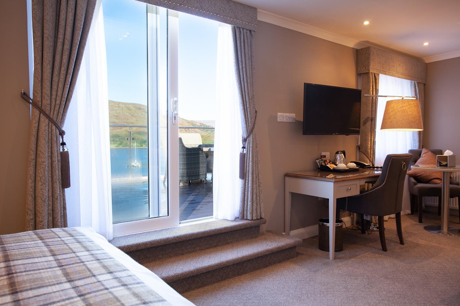 Lochiel Villa Guest House Fort William Kültér fotó