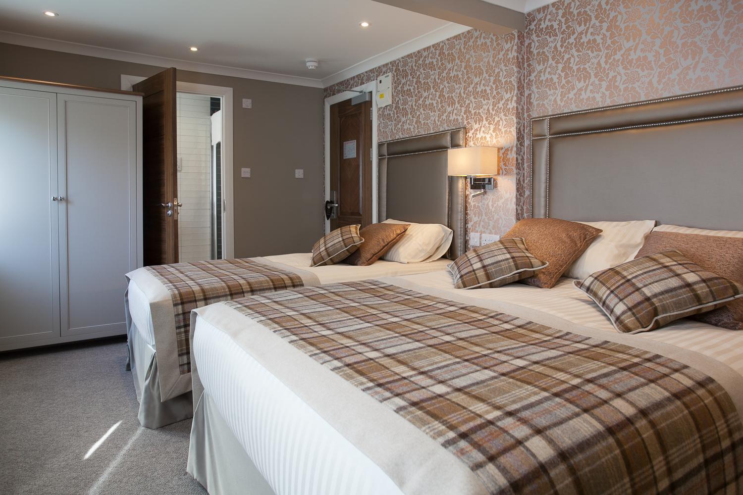 Lochiel Villa Guest House Fort William Kültér fotó
