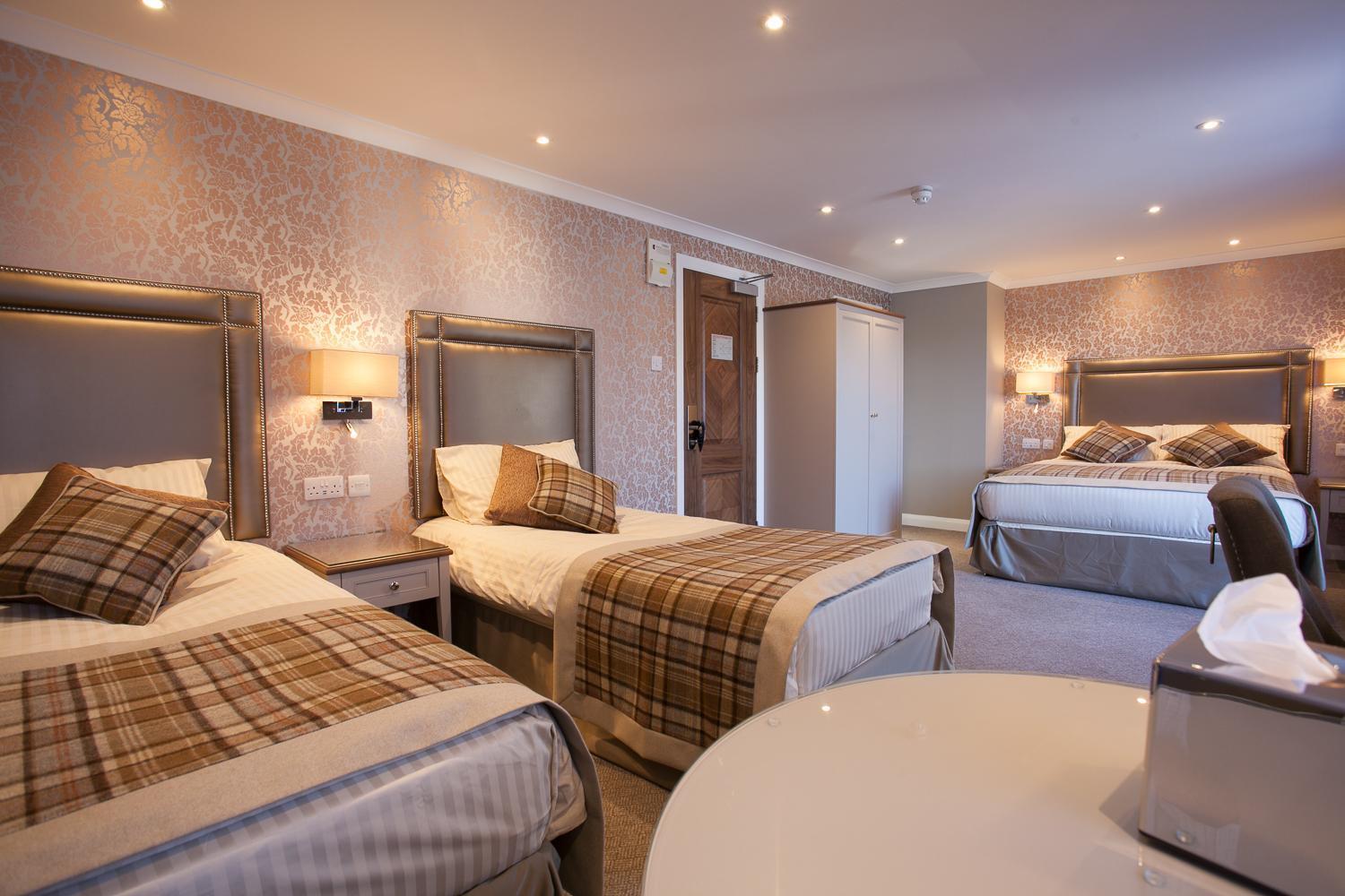 Lochiel Villa Guest House Fort William Kültér fotó